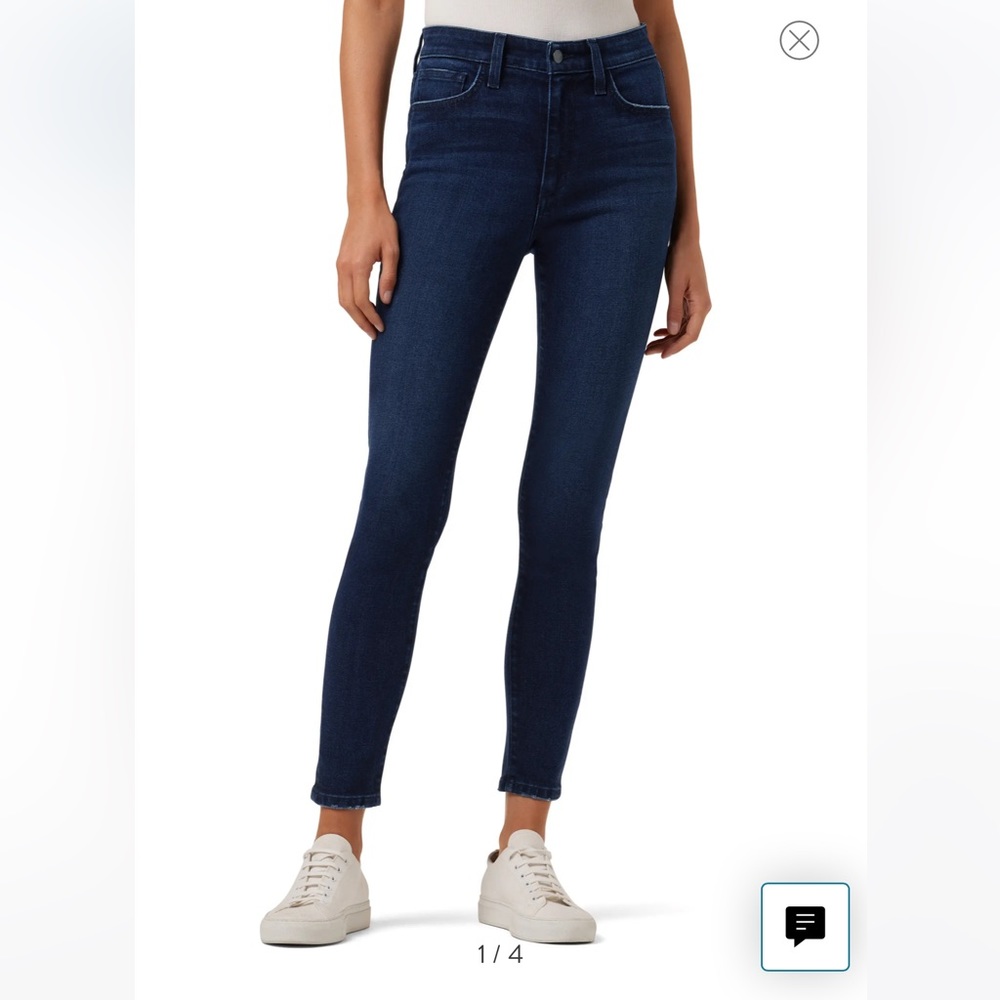 Joe’s Jeans High Rise Skinny Ankle